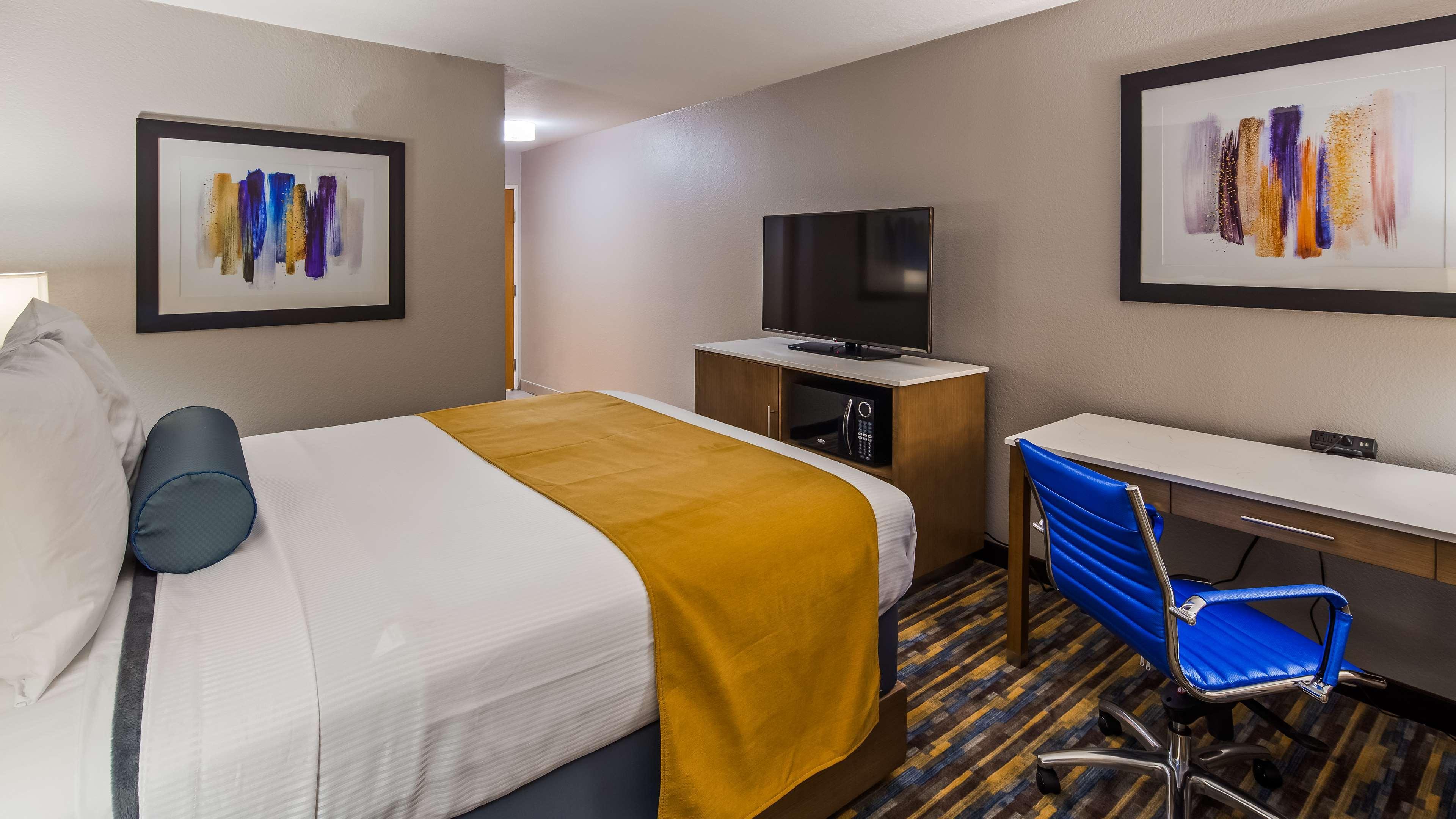 Best Western Dewitt Dış mekan fotoğraf