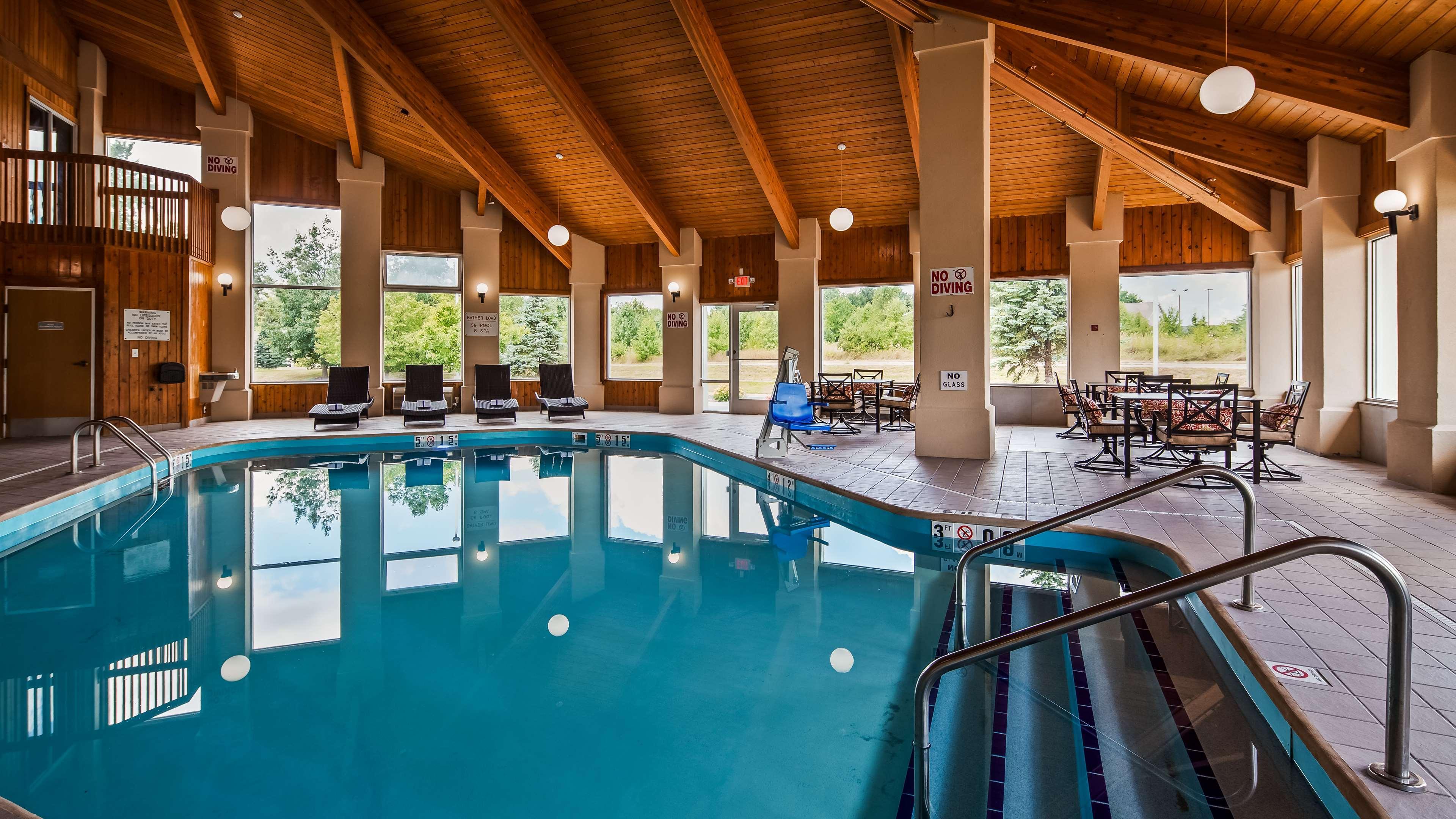 Best Western Dewitt Dış mekan fotoğraf