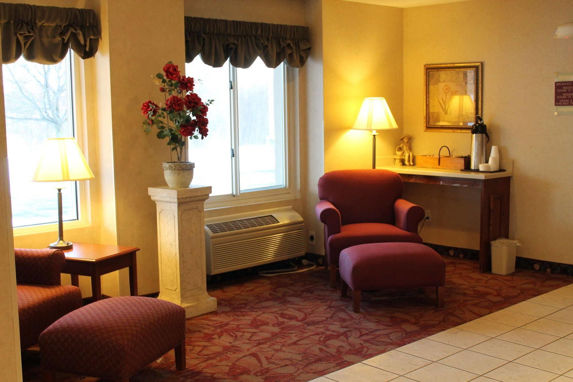Best Western Dewitt Dış mekan fotoğraf