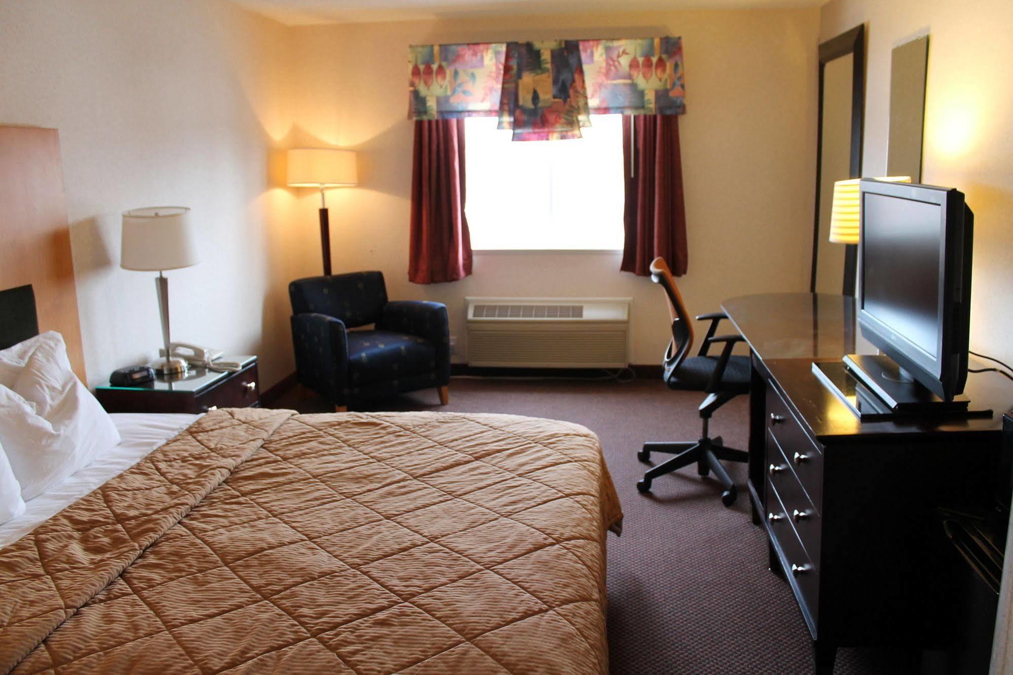Best Western Dewitt Dış mekan fotoğraf